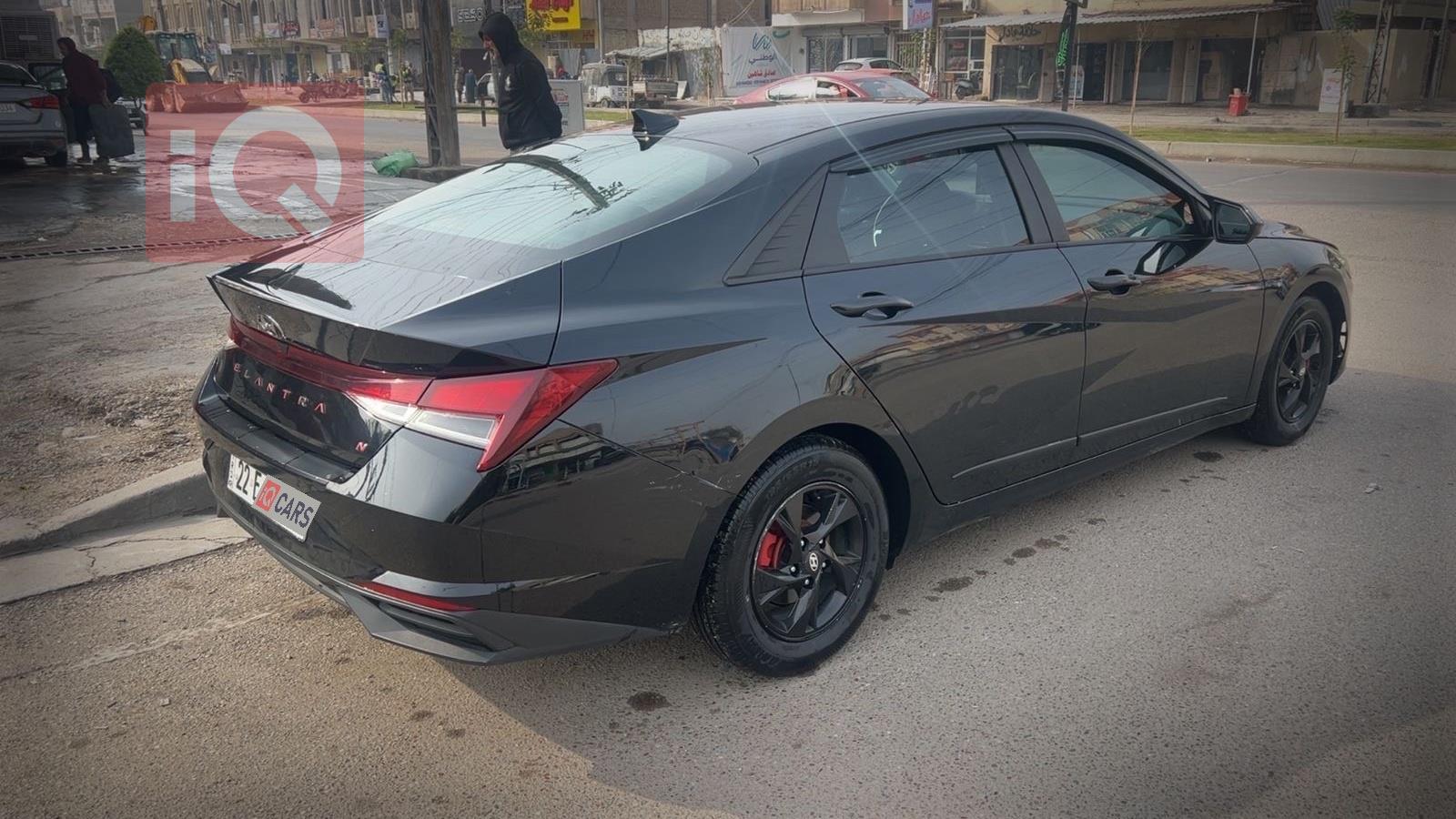 هيونداي النترا